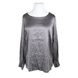 Unisex Marina Rinaldi - Õhuke tuunika, suurus 44 - Hall ()