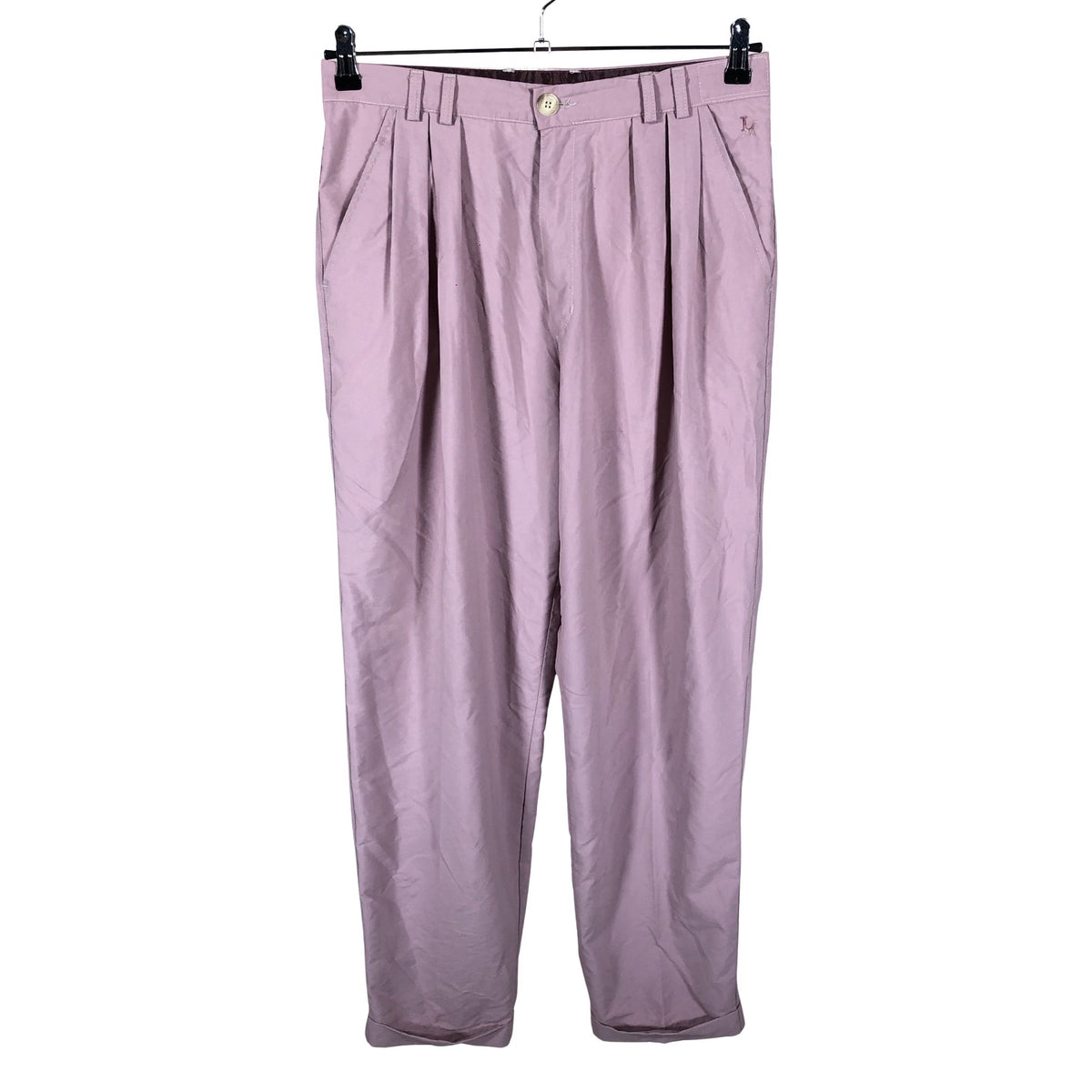 Unisex Luhta - Chino-püksid, suurus L - Lilla (1)