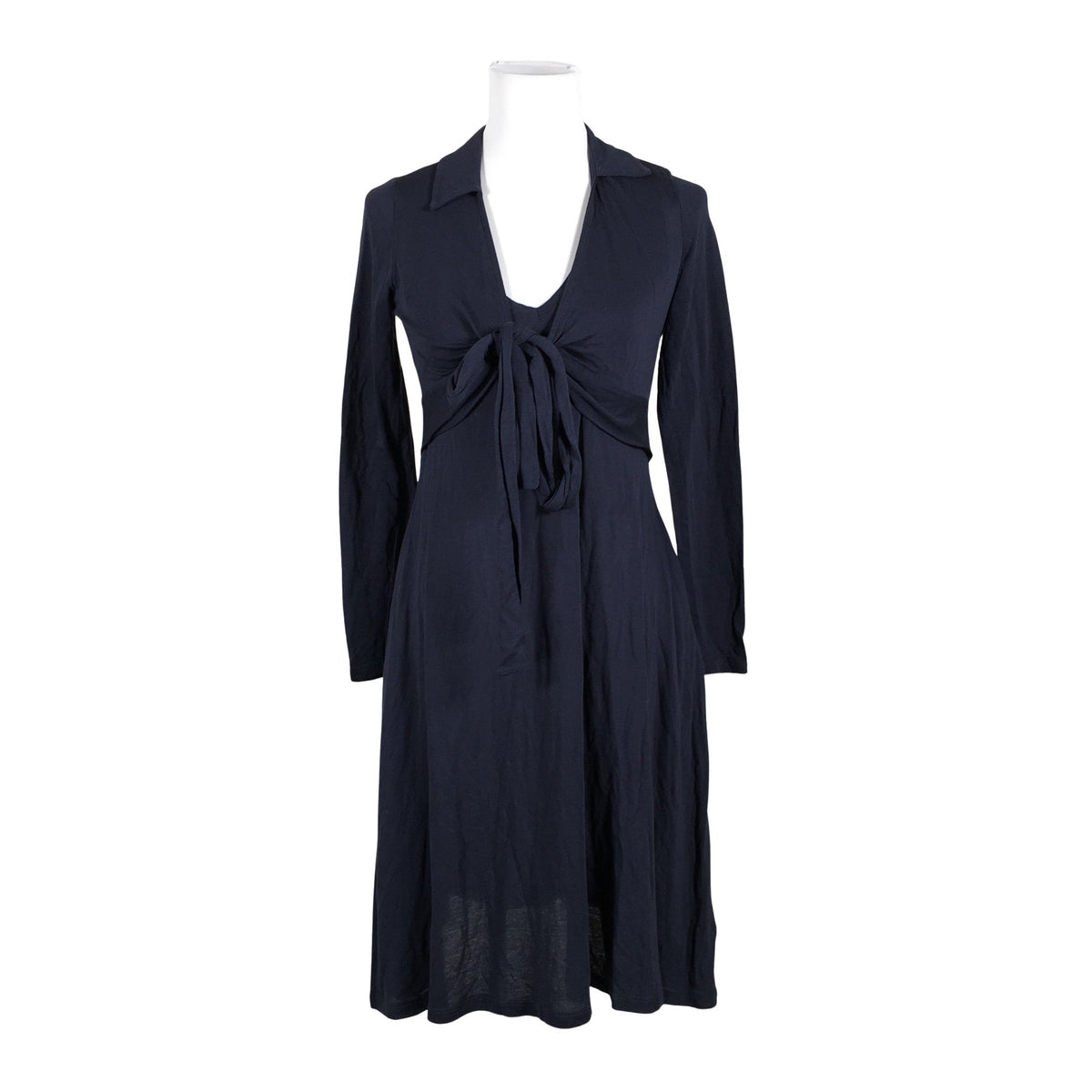 Unisex Boob - Trikotaažist kleit, suurus 38 - Sinine (1)