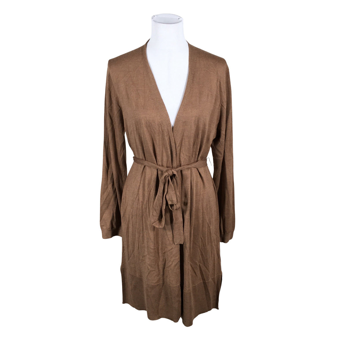 Unisex Balmuir - Kardigan, suurus 40 - Pruun (1)