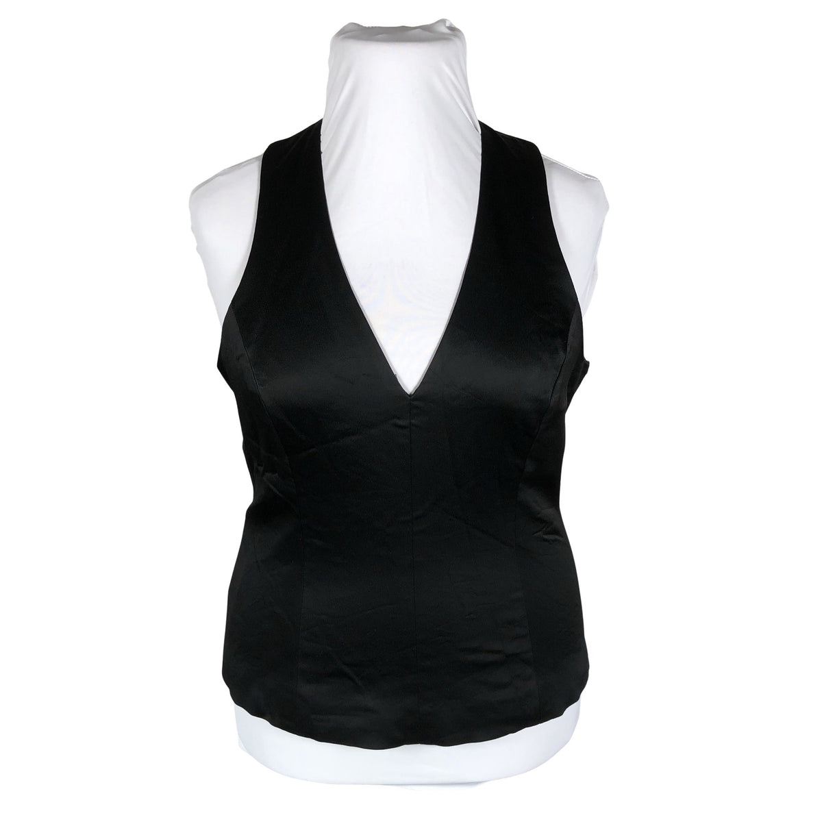 Unisex Andiata - Pidulik top, suurus 42 - Must (1)