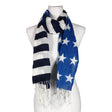 Unisex Tommy Hilfiger - Õhuke sall, suurus Midi - Sinine ()