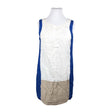 Unisex Ril's - Mitteveniv kleit, suurus 42 - Valge ()