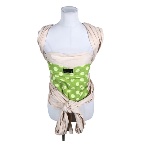 Unisex Kimperi - Lapsekandmise lina, suurus Ei kokoa - Roheline ()