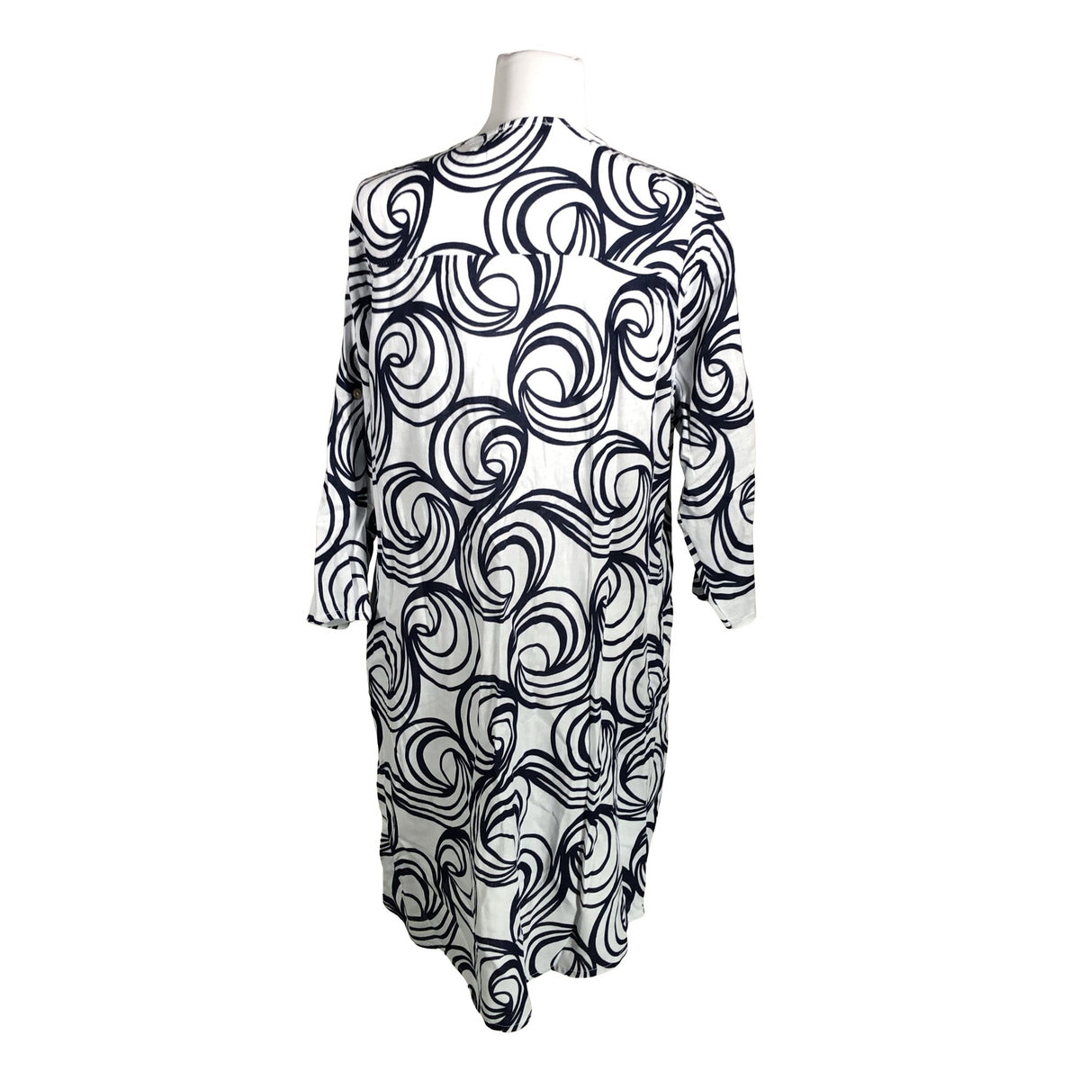 Unisex Lea H - Mitteveniv kleit, suurus 36 - Valge (2)