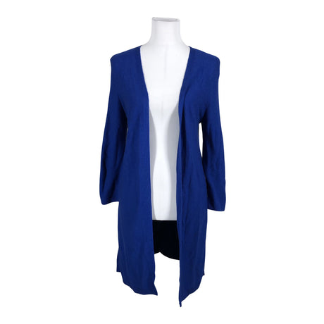 Unisex Talbots - Kardigan, suurus 36 - Sinine ()
