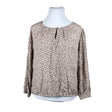 Unisex Create - Pluus, suurus 46 - Beige ()