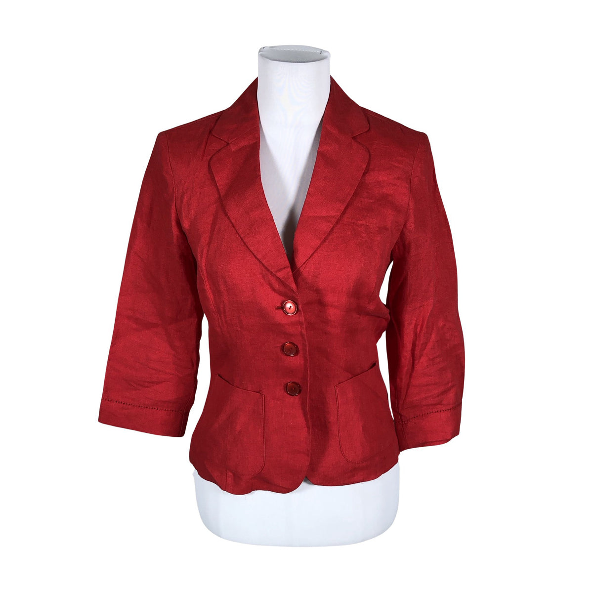 Unisex Steilmann - Jakk, suurus 34 - Punane (1)