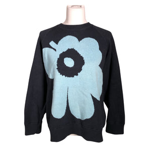 Unisex Marimekko - Kampsun, suurus 40 - Sinine (1)