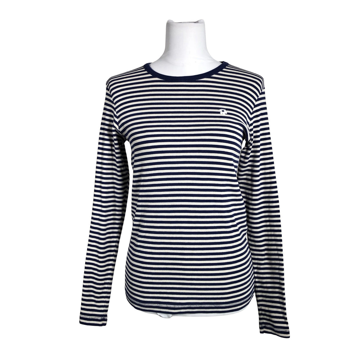 Unisex Marimekko - Trikotaažist pluus, suurus 40 - Sinine (1)