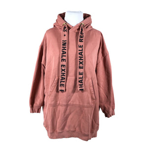 Unisex Milk Copenhagen - Dressikangast tuunika, suurus 42 - Heleroosa (1)
