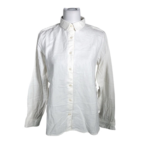 Unisex Muji - Triiksärk, suurus 40 - Valge ()