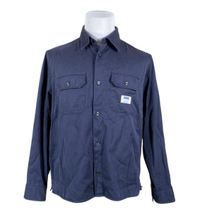 Unisex Hugo Boss - Triiksärk, suurus 38 - Sinine (1)