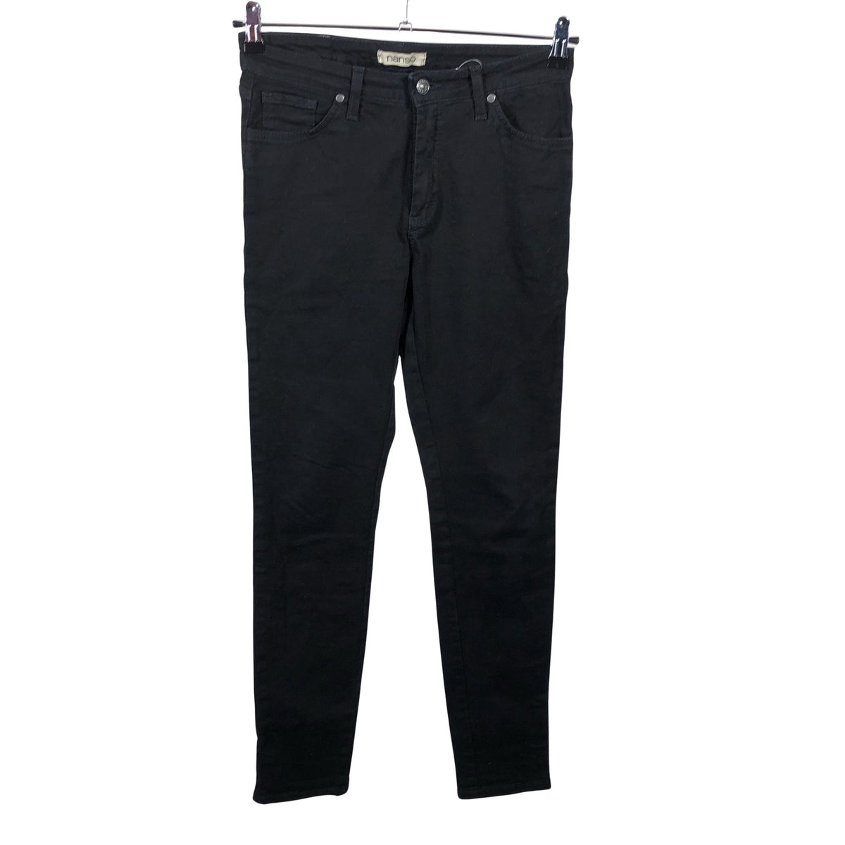 Unisex Nanso - Teksad, suurus 38 - Must (1)