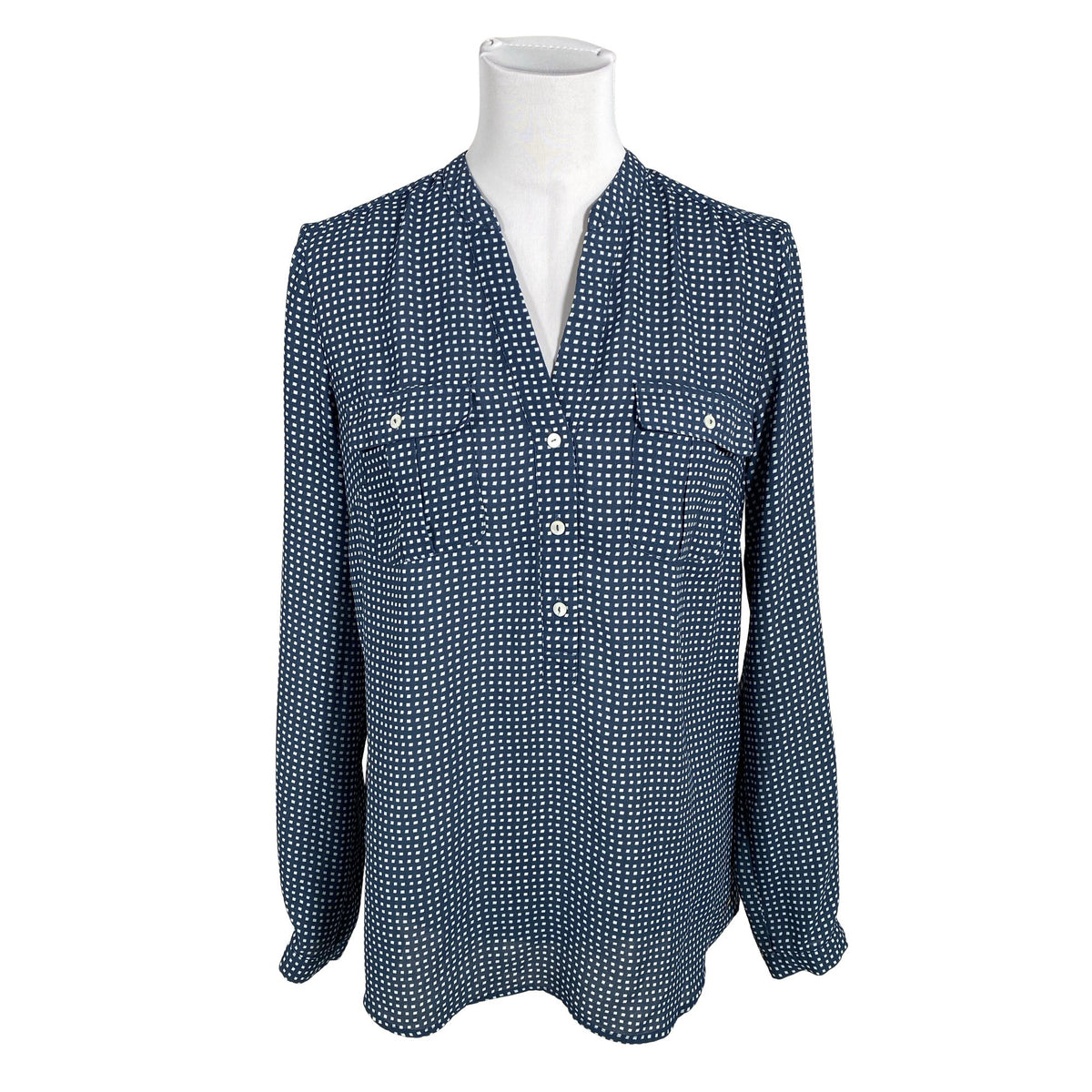 Unisex Tommy Hilfiger - Pluus, suurus 38 - Sinine (1)
