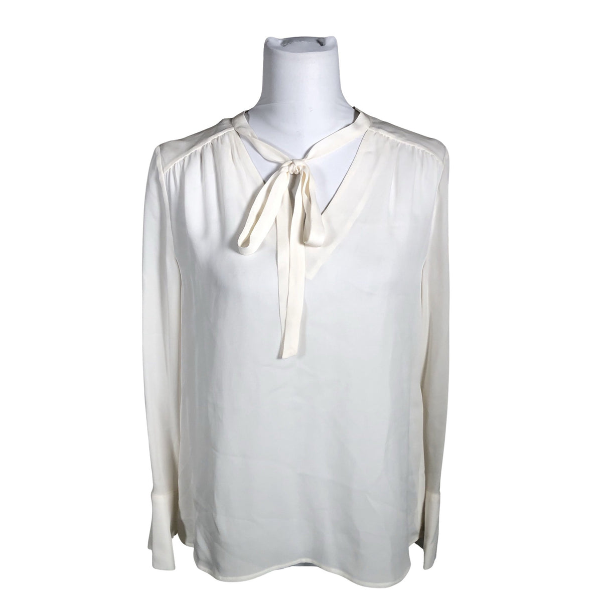 Unisex Ril's - Pluus, suurus 36 - Valge (1)