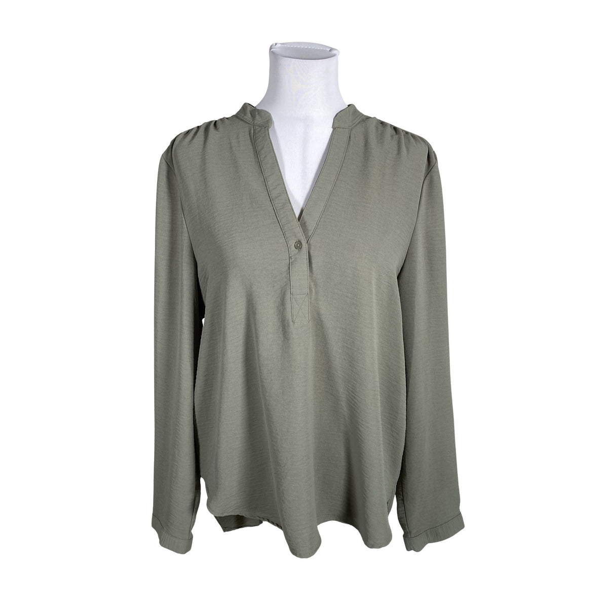 Unisex Selected - Pluus, suurus 40 - Roheline (1)