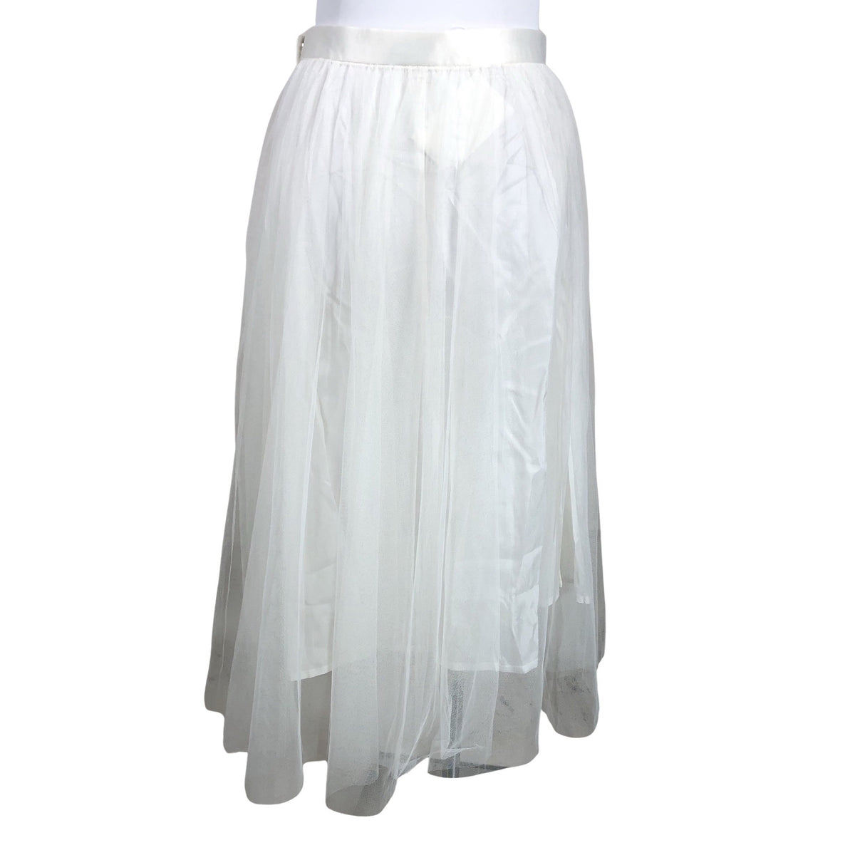 Unisex Ida Sjöstedt - Tüllseelik, suurus 36 - Valge (3)