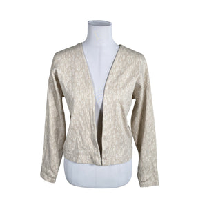 Unisex NOSH - Dressikangast jakk, suurus 36 - Beige (1)