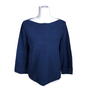 Unisex Massimo Dutti - Kampsun, suurus 38 - Sinine (1)