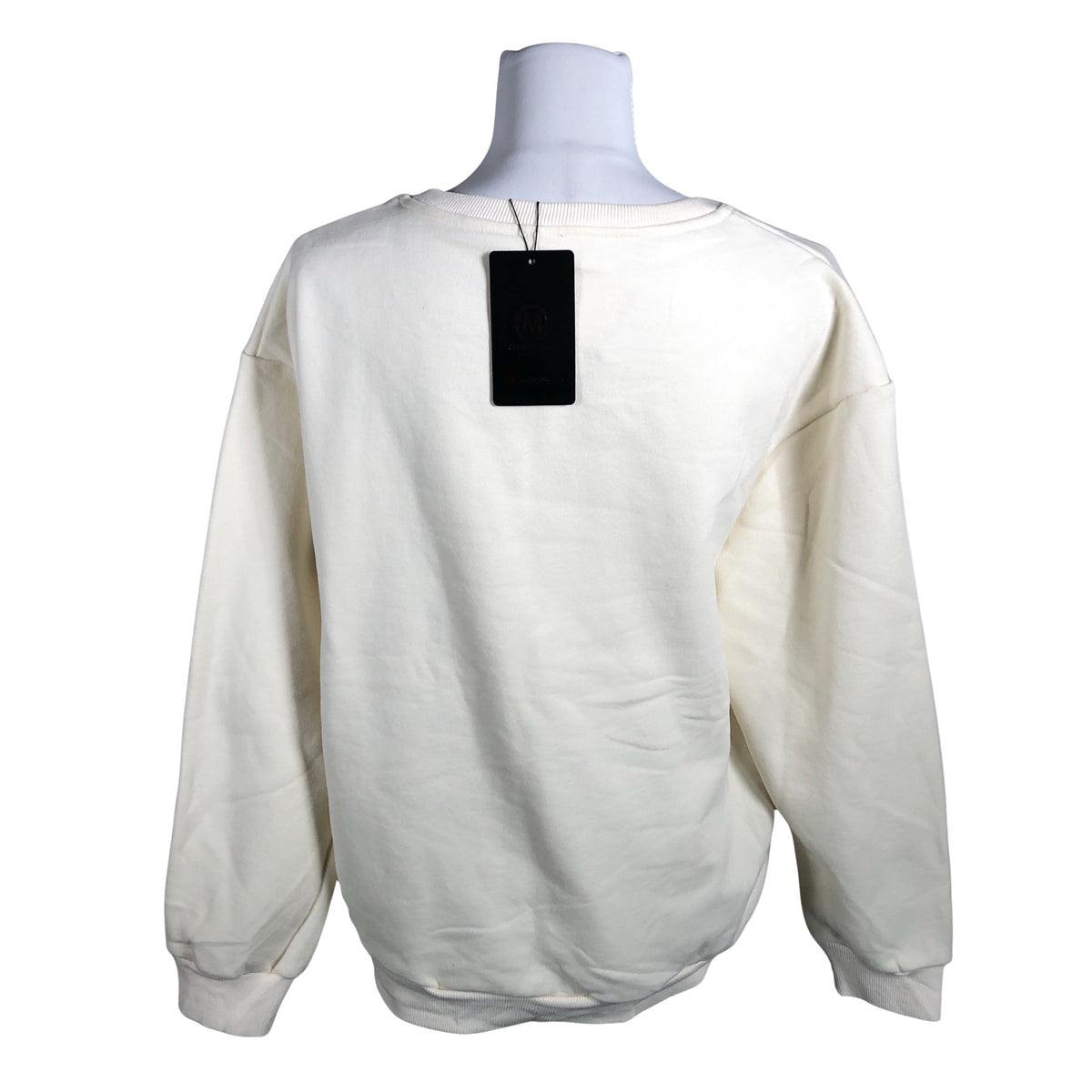 Unisex M-Sportswear - Dressikangast pluus, suurus 40 - Beige (2)
