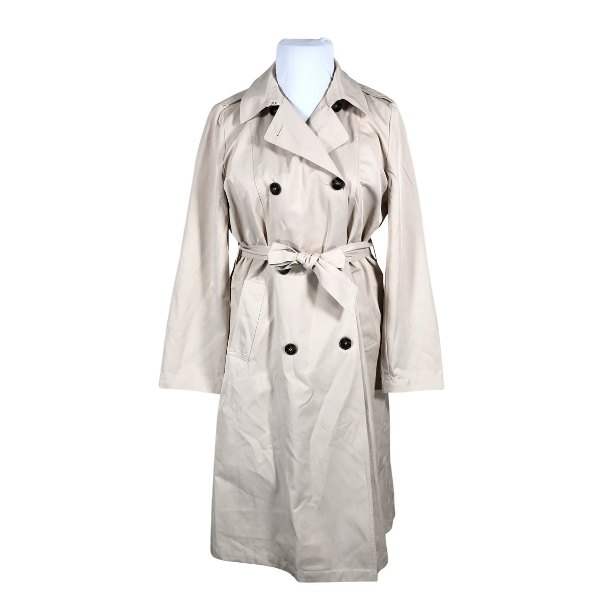Unisex Emme Marella - Trentš, suurus 44 - Beige (1)