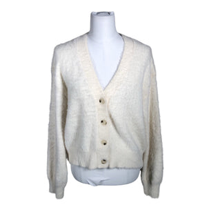 Unisex Samsoe&Samsoe - Kardigan, suurus 38 - Beige (1)
