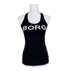 Unisex Björn Borg - Sporditopp, suurus 36 - Must (1)