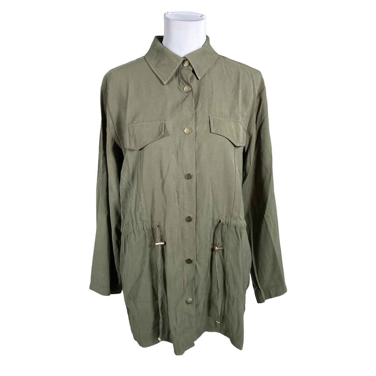 Unisex Free Quent - Mitteveniv kleit, suurus 36 - Roheline (1)