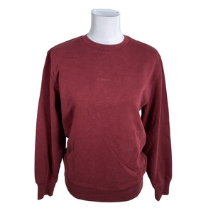 Unisex Ninepine - Dressikangast pluus, suurus 36 - Veinipunane (1)