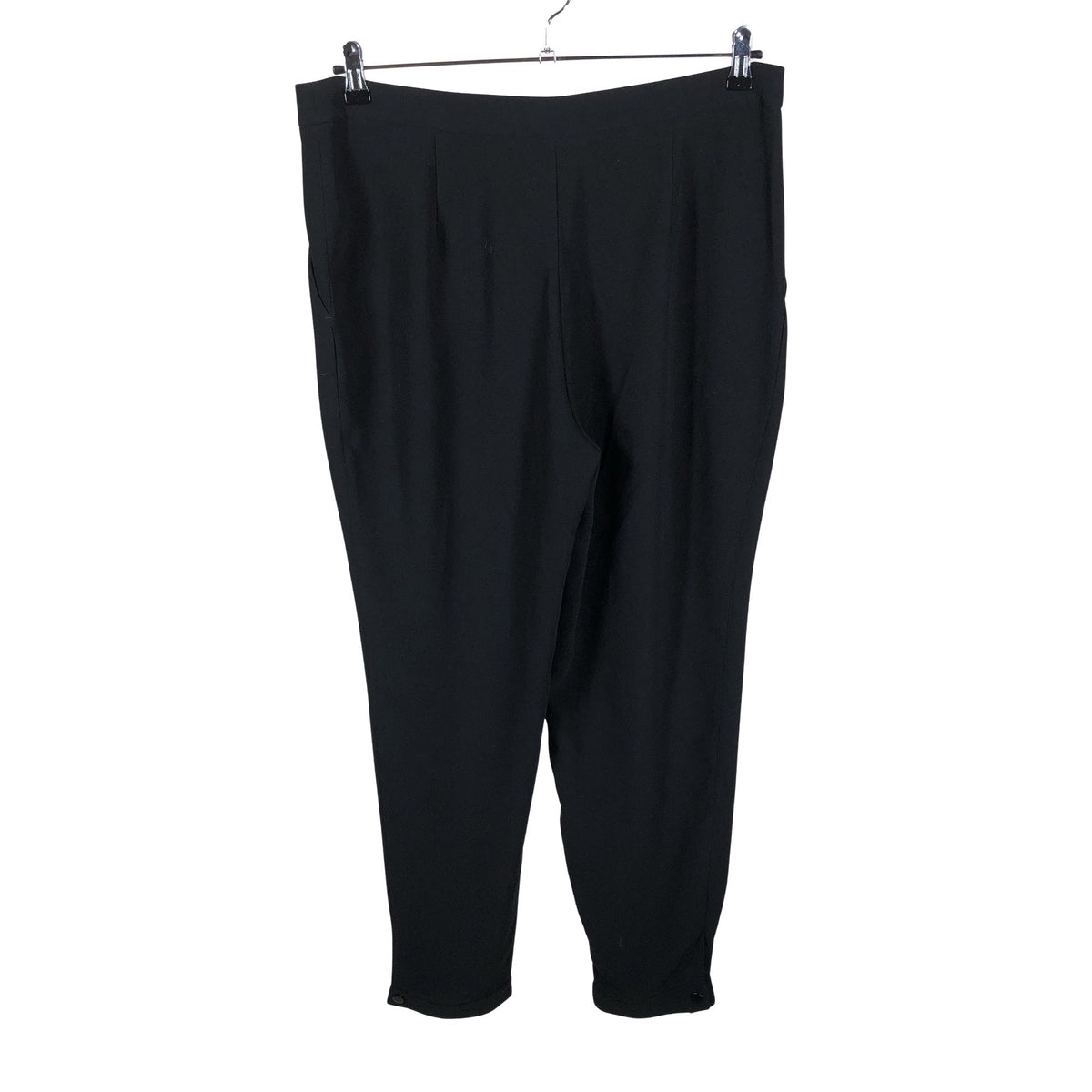 Unisex Marimekko - Mittevenivad püksid, suurus 40 - Must (2)