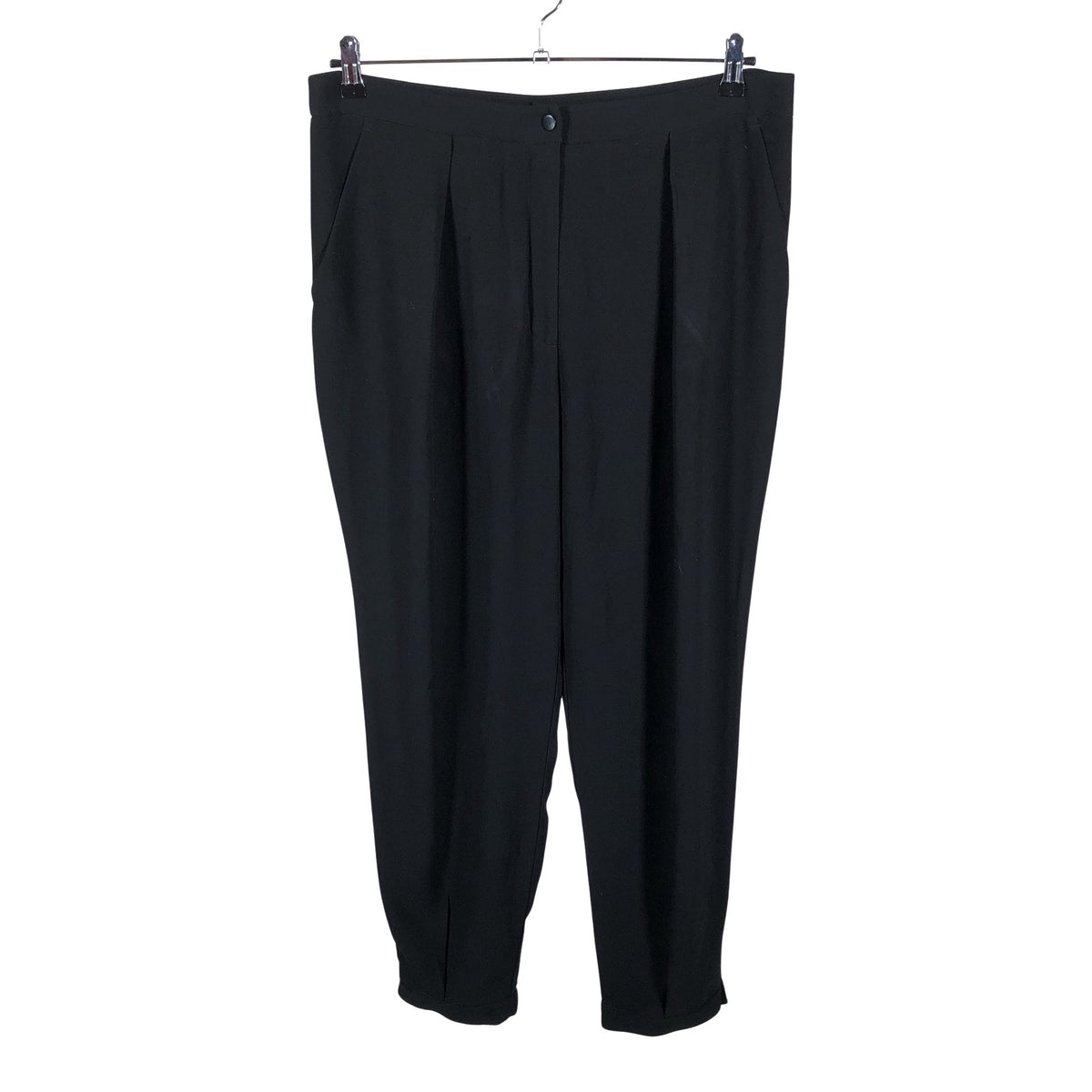 Unisex Marimekko - Mittevenivad püksid, suurus 40 - Must (1)