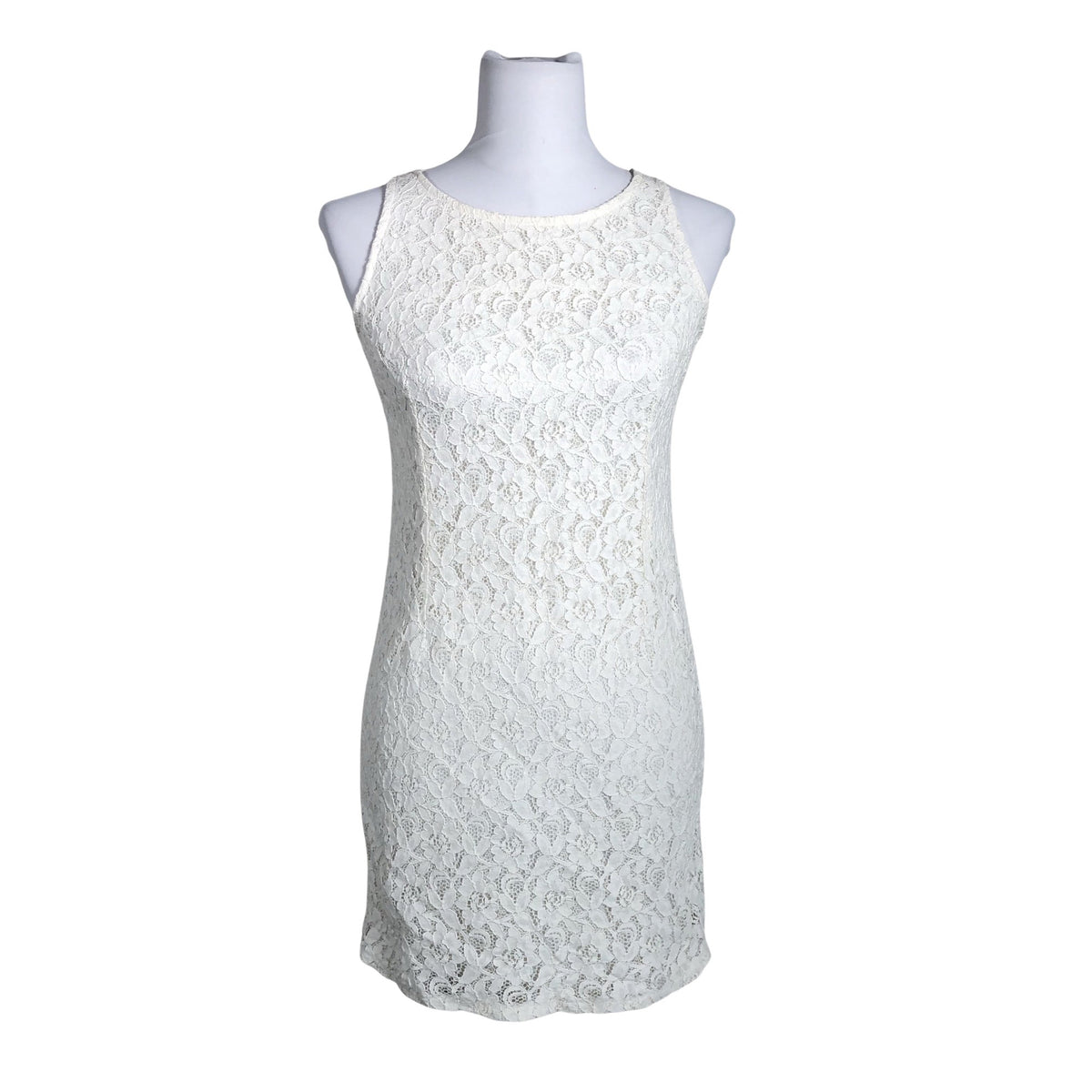 Unisex Lindex - Pidulik tuunika, suurus 36 - Valge (1)