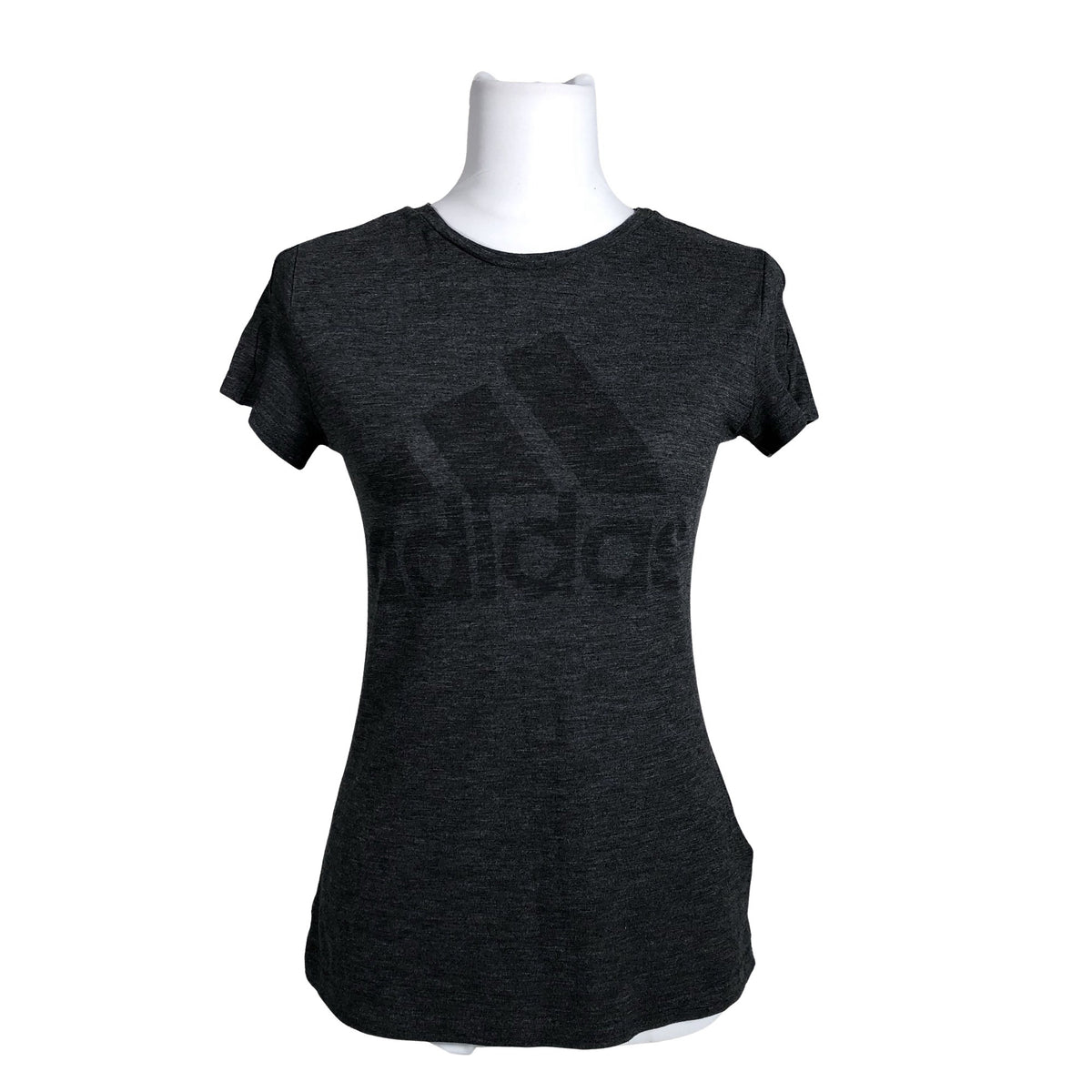 Unisex Adidas - T-särk, suurus 34 - Hall (1)