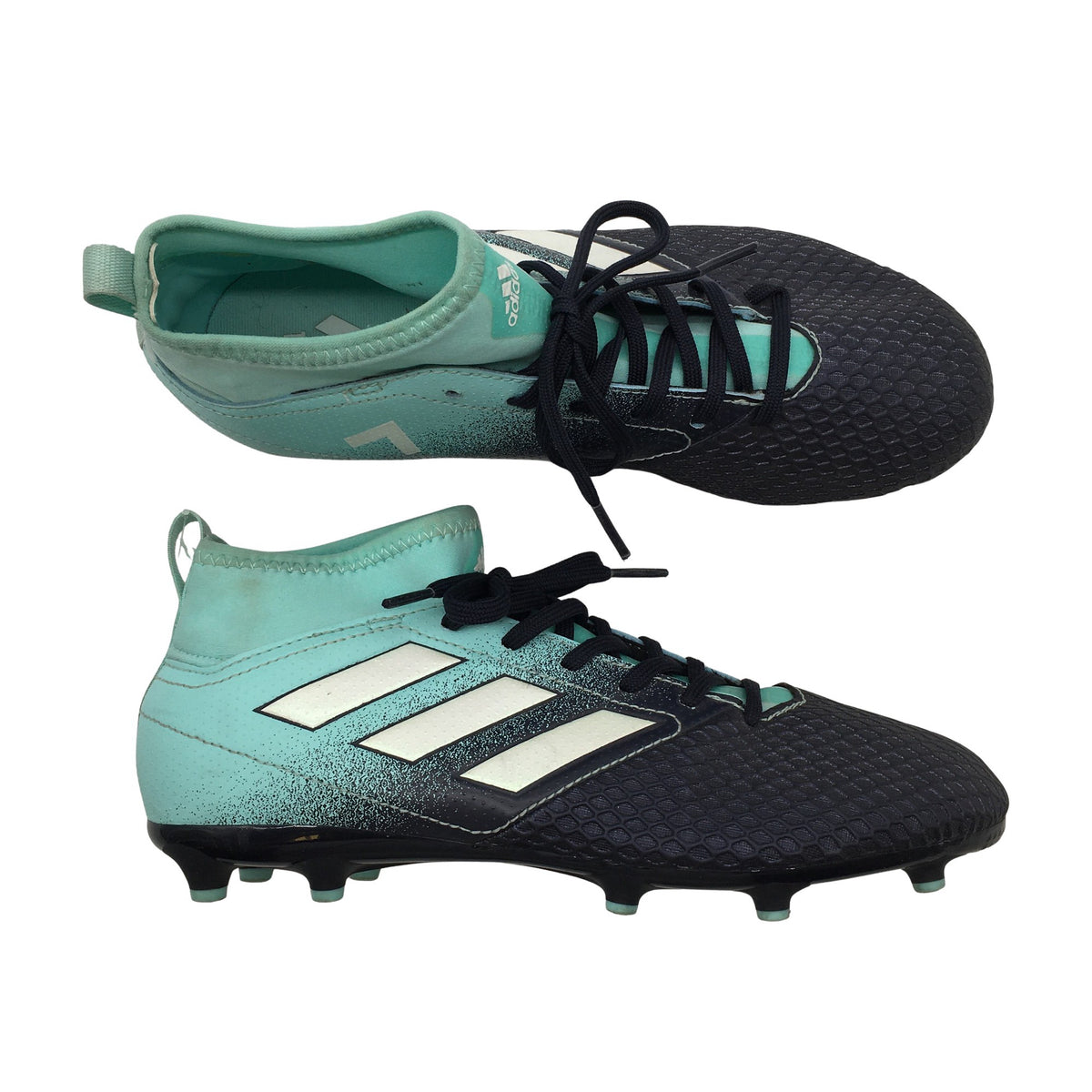 Unisex Adidas - Jalgpallijalatsid , suurus 38 - Roheline (1)