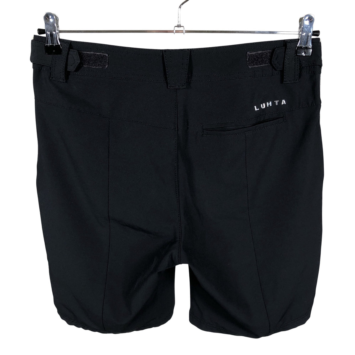 Unisex Luhta - Lühikesed spordipüksid, suurus 38 - Must (2)