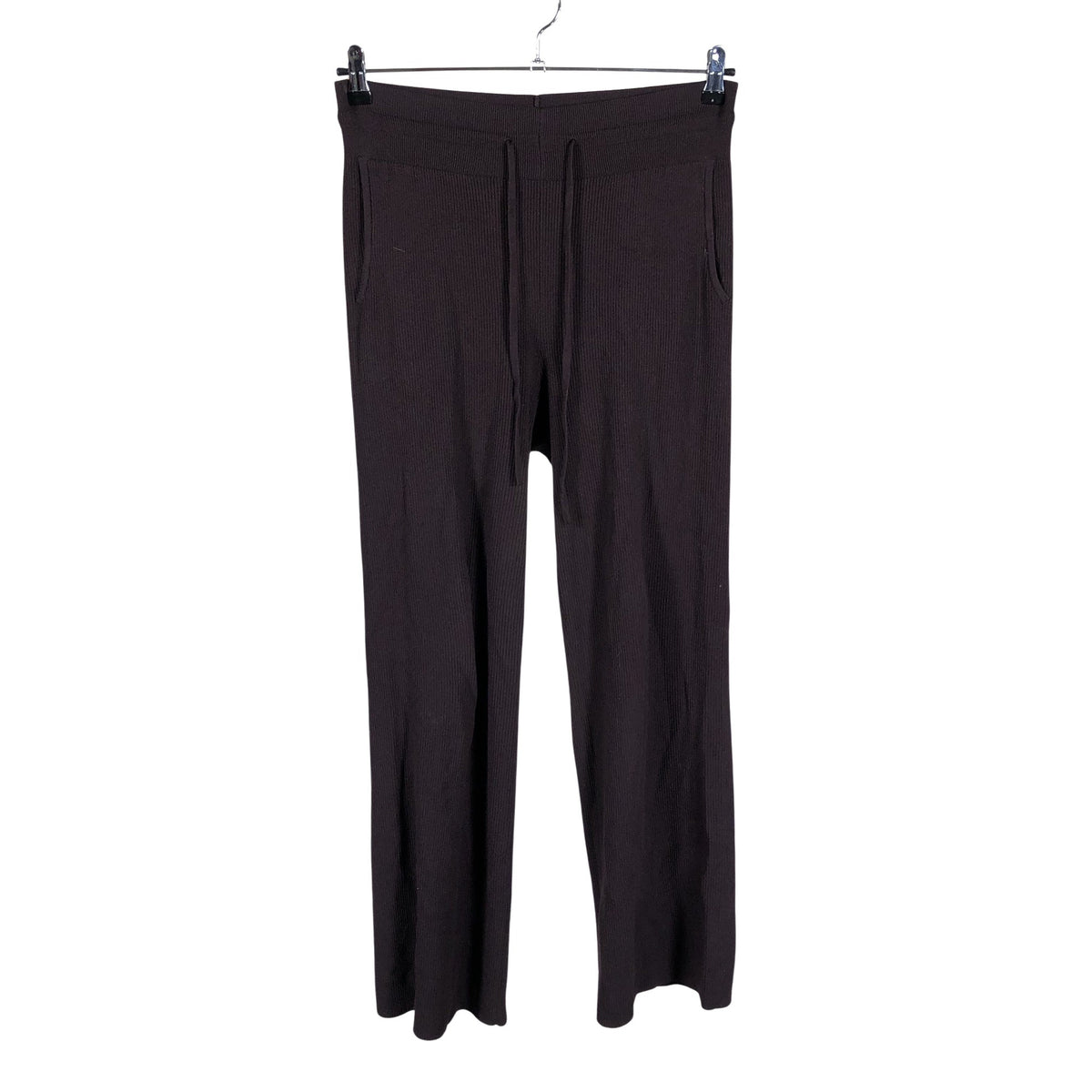 Unisex Uniqlo - Trikotaažist püksid, suurus 40 - Pruun (1)