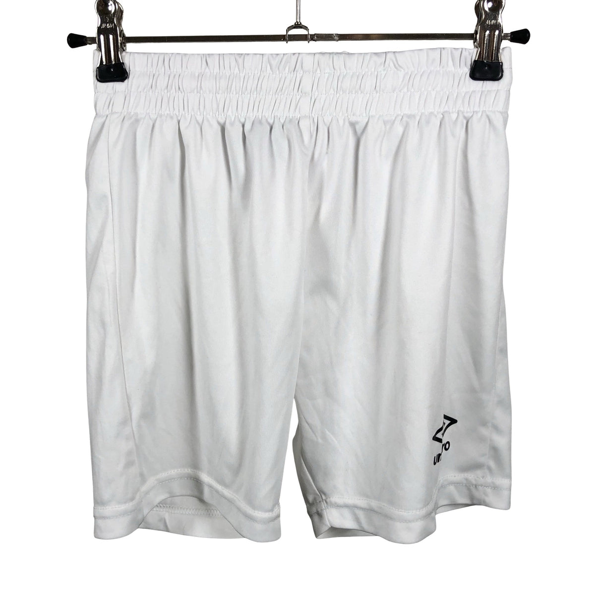 Unisex Umbro - Lühikesed spordipüksid, suurus 134 - 140 - Valge (1)