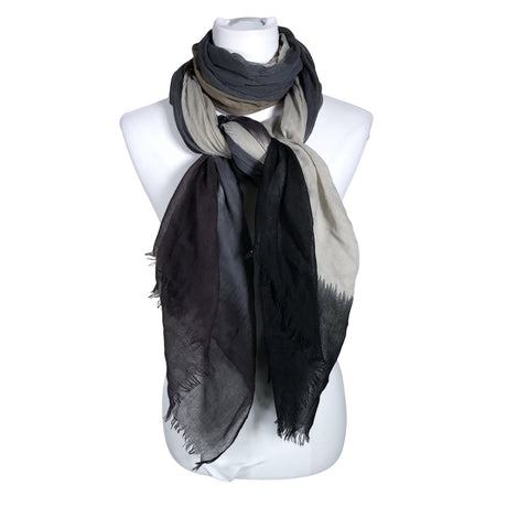 Unisex Passigatti - Õhuke sall, suurus Maxi - Pruun ()