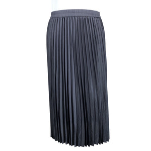 Unisex Nanso - Plisseerseelik, suurus 44 - Hall (1)
