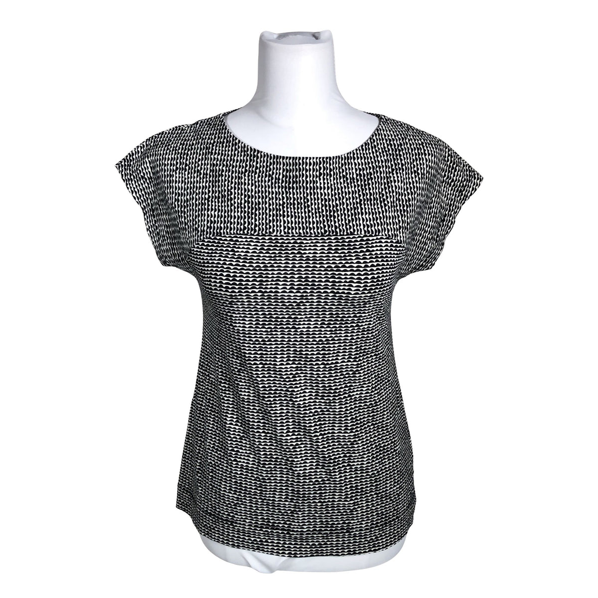 Unisex Marimekko - T-särk, suurus 34 - Must (1)