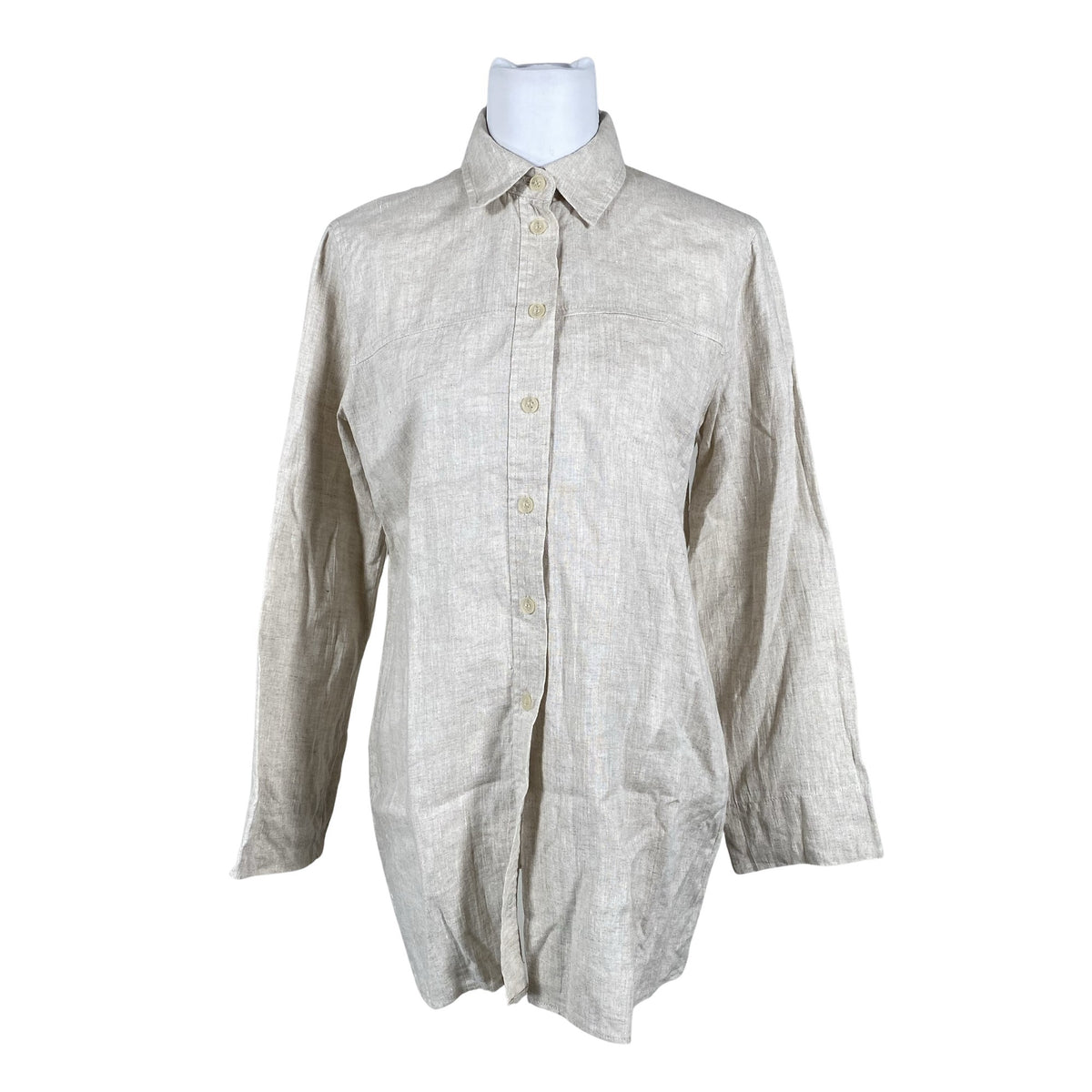 Unisex Bianca - Mitteveniv tuunika, suurus 38 - Beige (1)