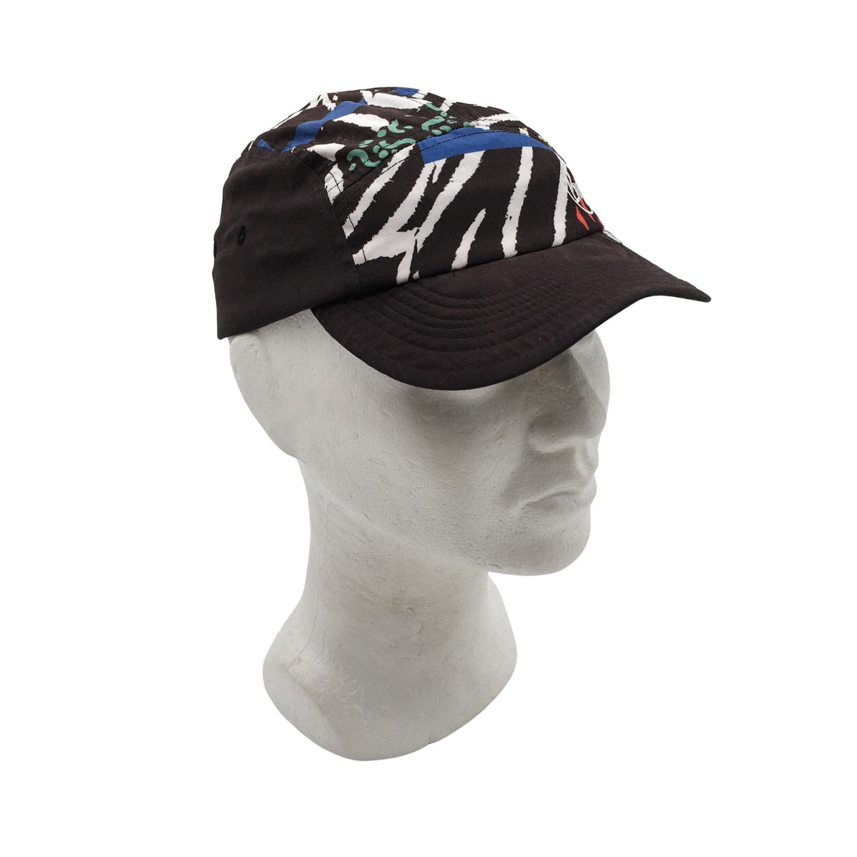 Unisex Buff - Nokamüts, suurus 54 - 56 cm - Must (1)