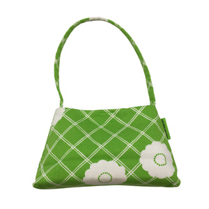 Unisex Twin - Käekott, suurus Mini - Roheline (1)