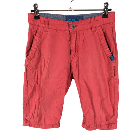 Unisex Cube co. - Lühikesed püksid, suurus 134 - 140 - Punane ()