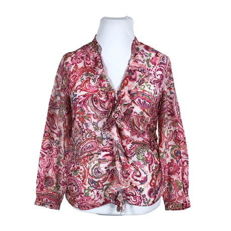 Unisex Marc Aurel - Pluus, suurus 40 - Heleroosa ()
