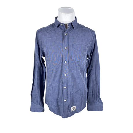 Unisex Superdry - Triiksärk, suurus L - Sinine ()