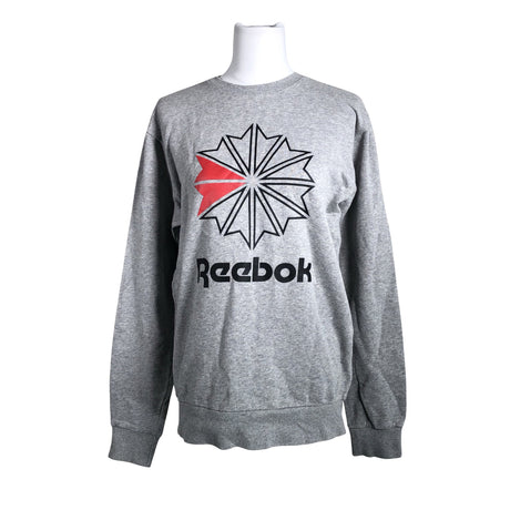 Unisex Reebok - Dressikangast pluus, suurus 38 - Hall ()