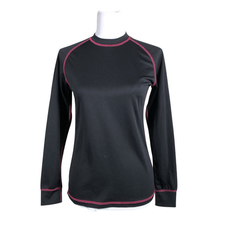 Unisex Skifi - Soe pesu (särk), suurus 36 - Must ()