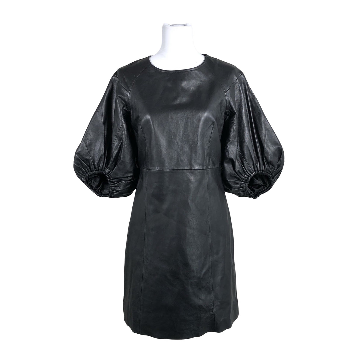 Unisex 2NDDAY - Mitteveniv kleit, suurus 36 - Must (1)